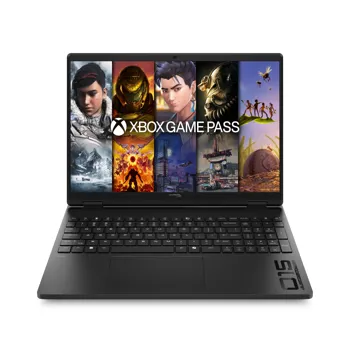 Laptop HP HyperX Omen 15-gb0000nv/15.6''2.5K/R7-260/24GB/1TB/RTX 5060/Win 11 Home/2Y/D2GV0EA