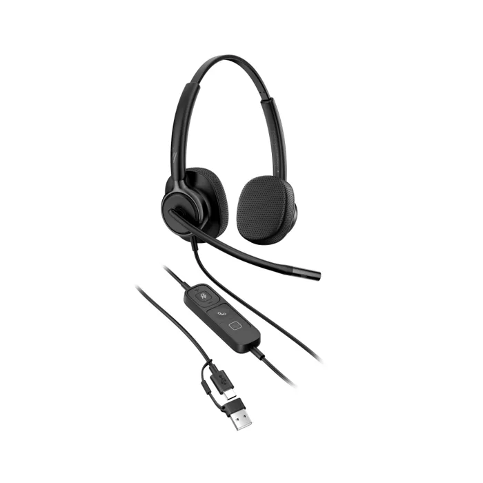 HP Poly Mission 425 USB HEADSET (C01B6AA)