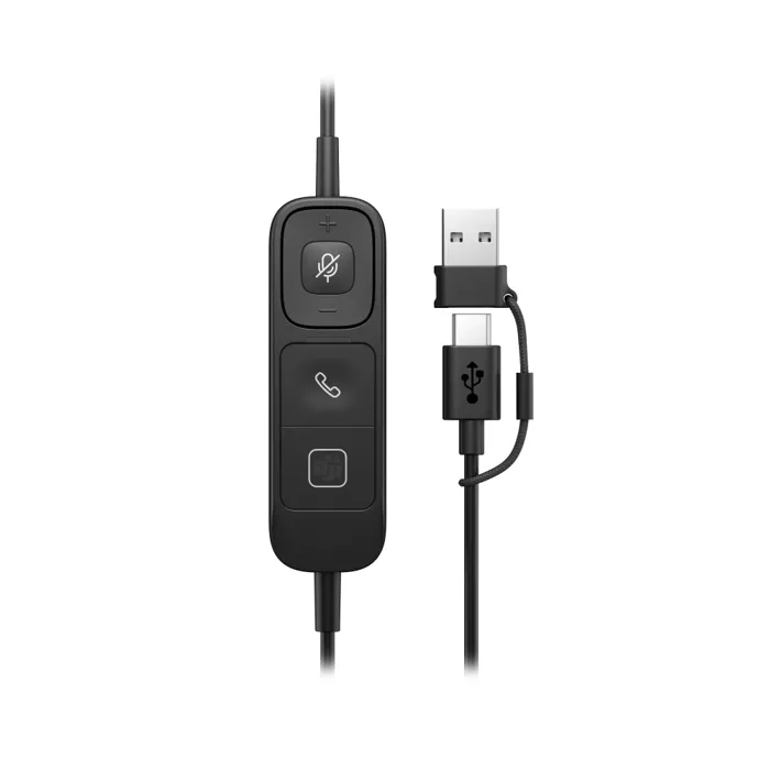 HP Poly Mission 815 USB HS (C01F8AA)