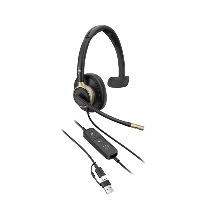 HP Poly Mission 815 USB HS (C01F8AA)
