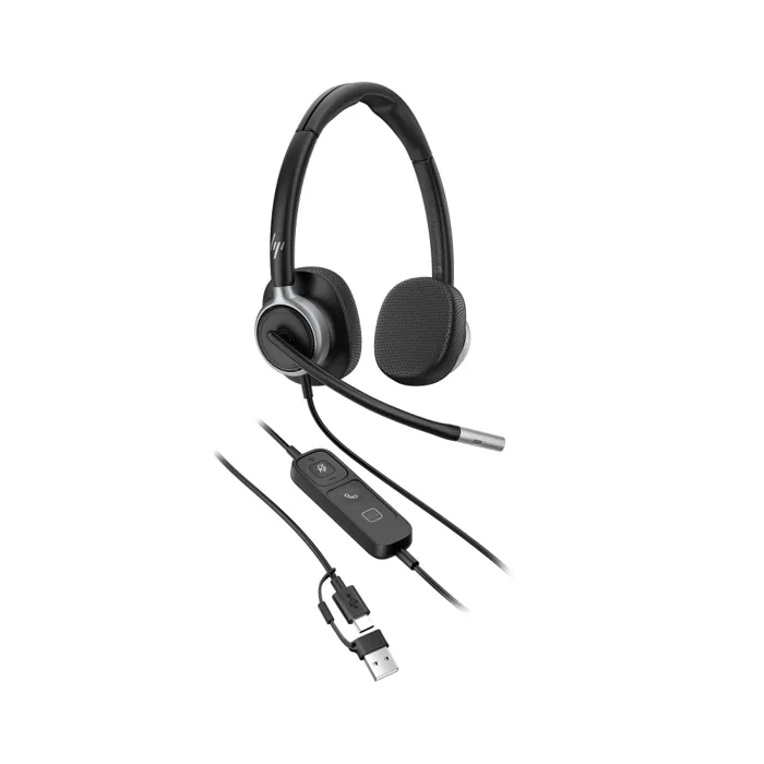 HP Poly Mission 625 USB HEADSET (C01C6AA)