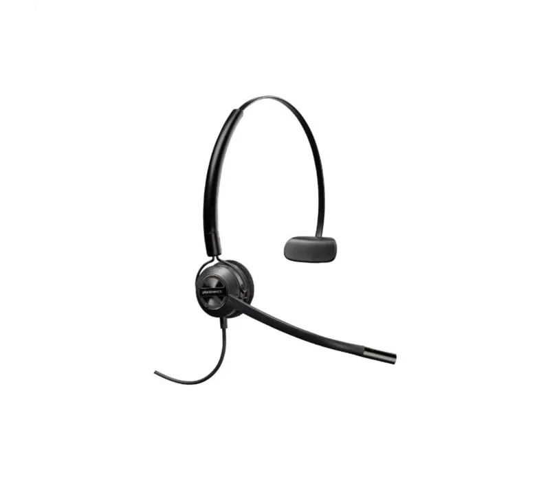 Poly Headset EncorePro 540 Convertible + Quick Disconnect - 783P1AA