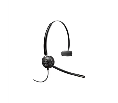 Poly Headset EncorePro 540 Convertible + Quick Disconnect - 783P1AA