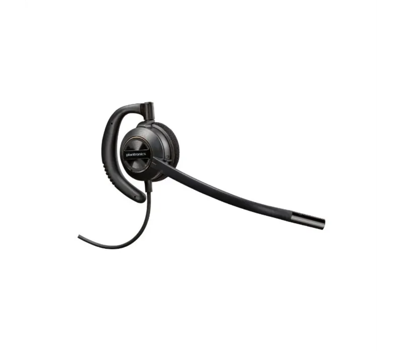 Poly Headset EncorePro 540 Convertible + Quick Disconnect - 783P1AA