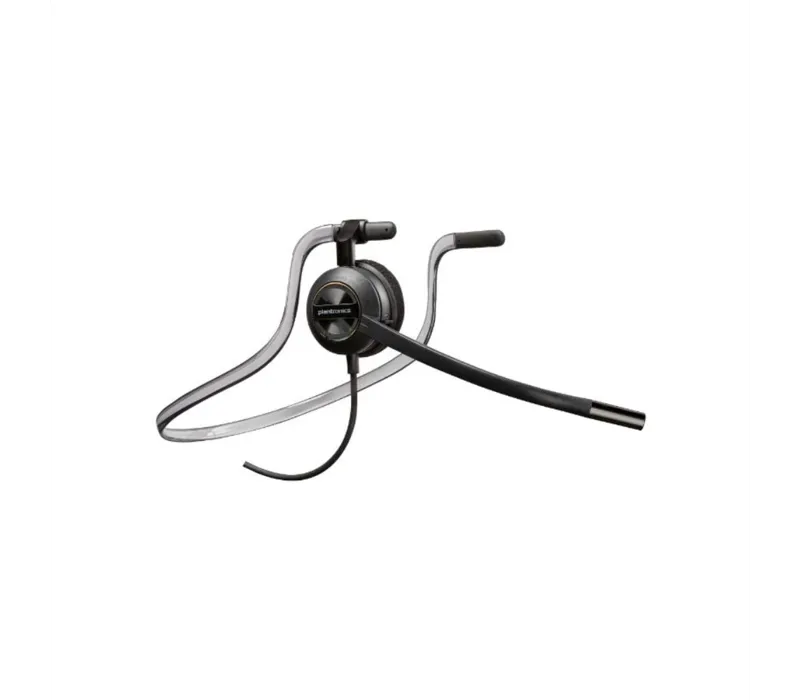 Poly Headset EncorePro 540 Convertible + Quick Disconnect - 783P1AA