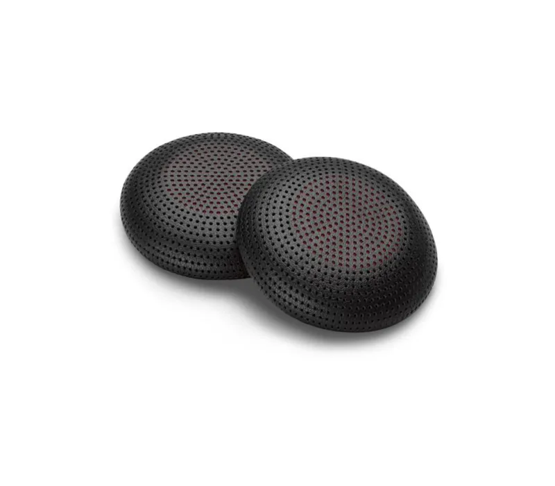 Accessory Poly Blackwire 3315/3325 Leatherette Ear Cushions (2 Pieces) - 85S22AA