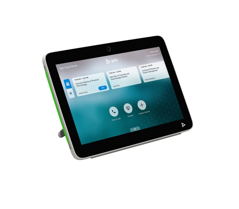 Poly Touch Controller TC10 White (875J5AA)