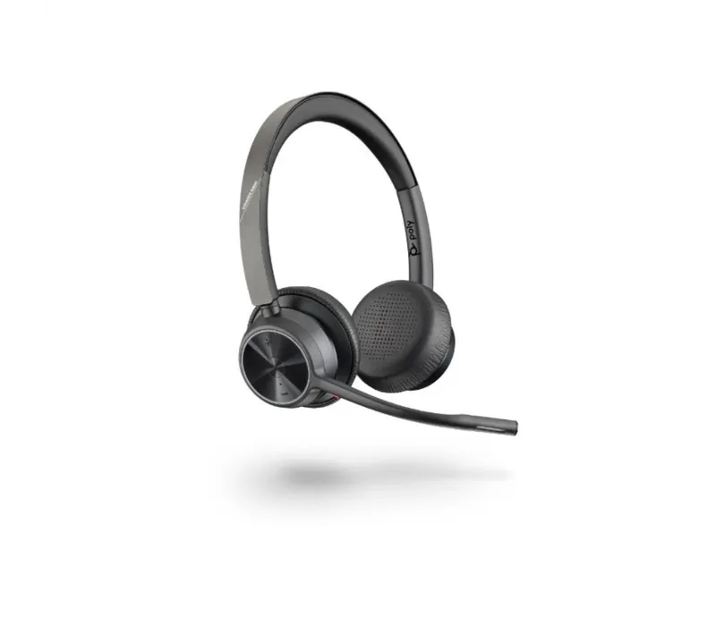 Poly Voyager 4320 USB-C Headset +BT700 dongle (76U50AA)