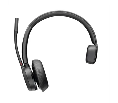 Poly Voyager 4310-M USB-C Headset +BT700 dongle +Charging Stand - 77Y97AA