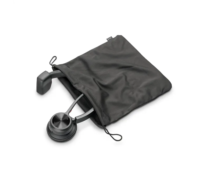 Poly Voyager 4310-M USB-C Headset +BT700 dongle +Charging Stand - 77Y97AA
