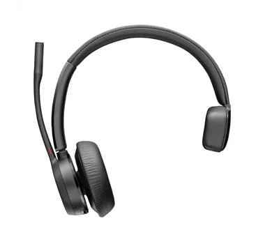 Poly Voyager 4310-M UC Headset +USB-A to USB-C Cable +BT700 dongle - 7Y210AA