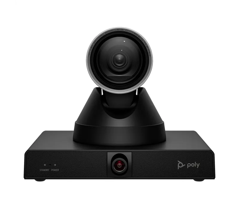 Poly Studio E60 Smart Camera 4K MPTZ with 12x Optical Zoom - 9W1A6AA