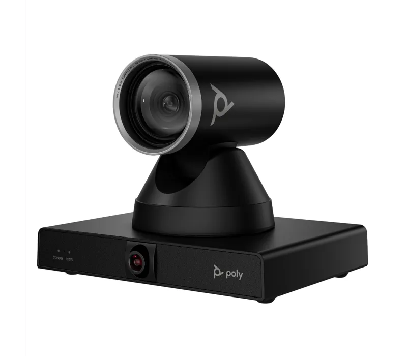 Poly Studio E60 Smart Camera 4K MPTZ with 12x Optical Zoom - 9W1A6AA