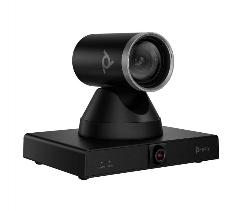 Poly Studio E60 Smart Camera 4K MPTZ with 12x Optical Zoom - 9W1A6AA
