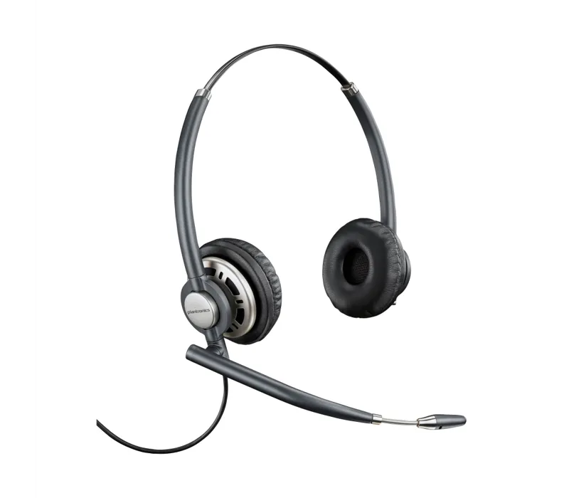 Poly Headset EncorePro 720 Binaural + Quick Disconnect - 8R707AA
