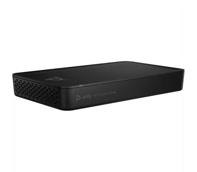 Poly Studio G62 Video Conferencing System With Mounting Plate Kit - A01KCAA