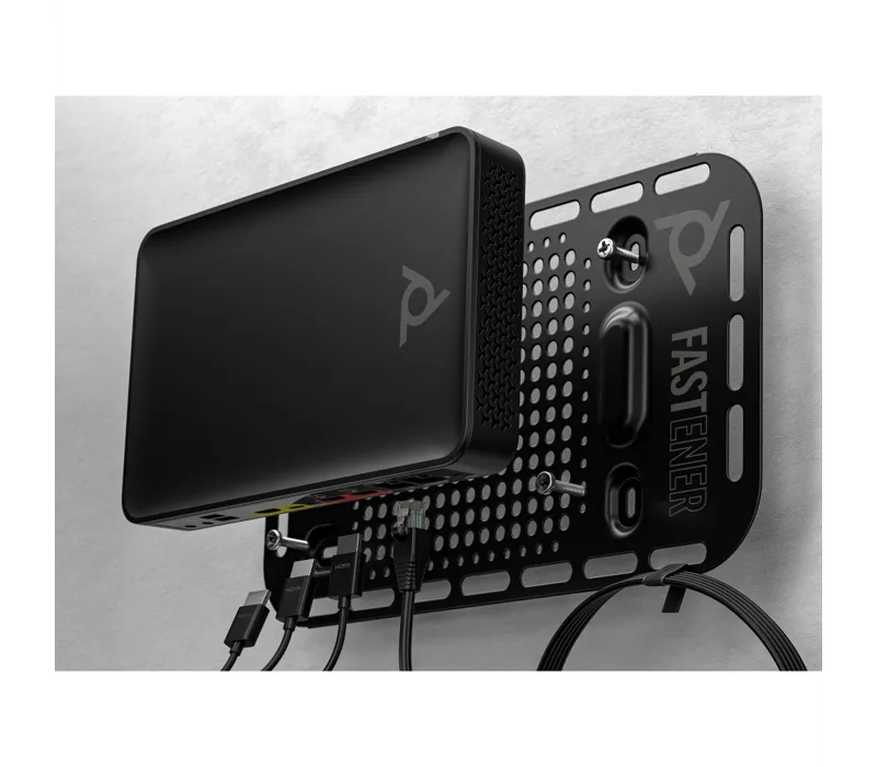 Poly Studio G62 Video Conferencing System With Mounting Plate Kit - A01KCAA