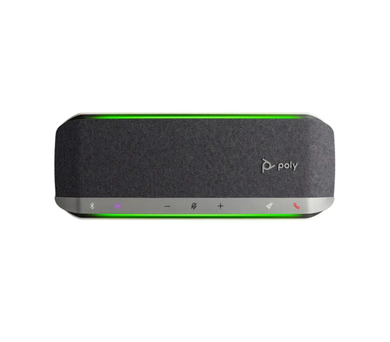 Poly Speakerphone Sync 40+ USB-A USB-C + BT700 USB-A Adapter - 77P36AA