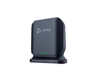 Poly Rove Single/Dual Cell DECT 1880-1900 MHz B2 Base Station - 8J8W3AA