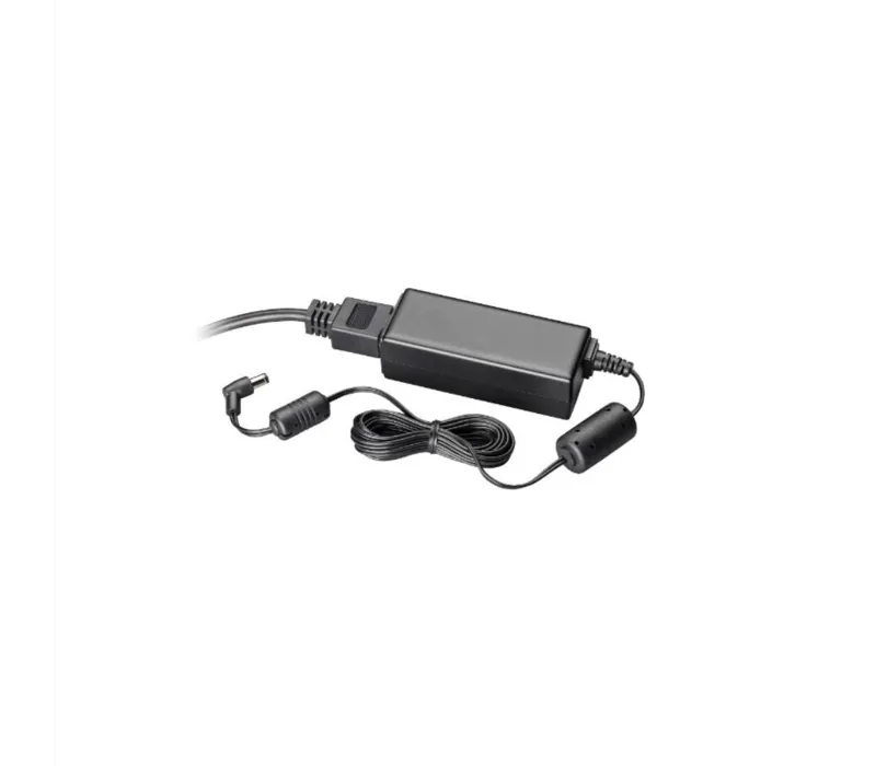 Poly CCX 500/505/600/700 Edge E500 Power Supply with Power Cord (86P04AA)