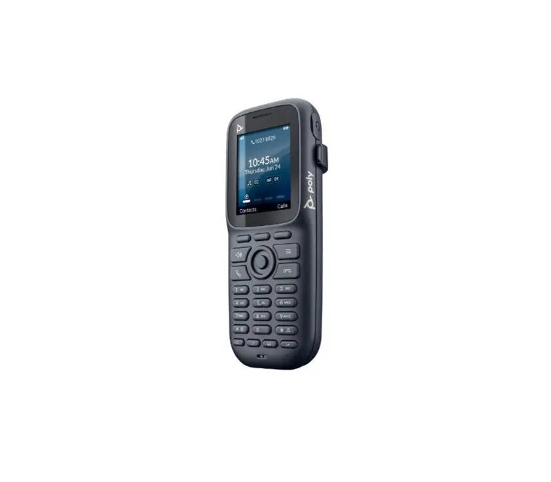 Poly Rove 20 Single Cell DECT 1880-1900 MHz B1 Base Station and 20 Phone Handset Kit - 8F3E3AA