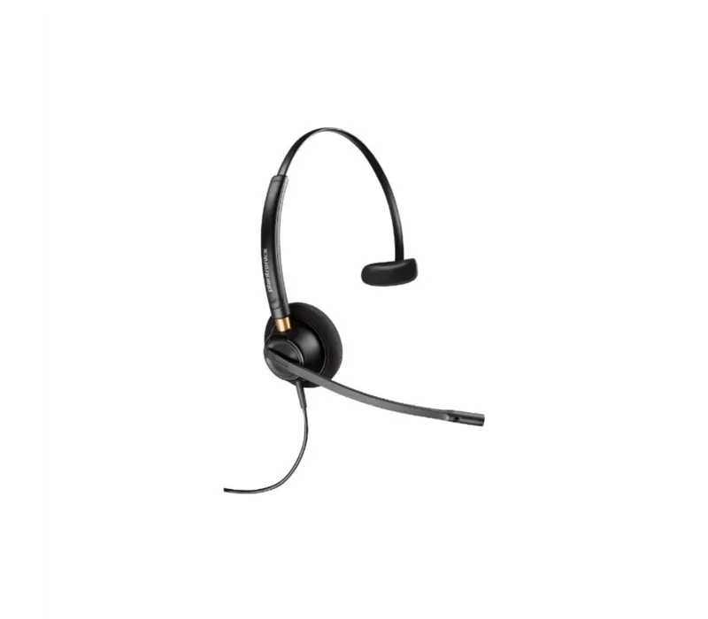 Poly EncorePro 510 Monaural Headset +Quick Disconnect  (783Q2AA)