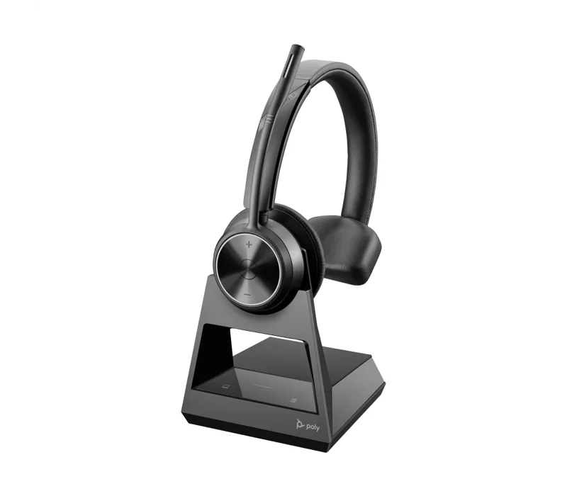 Poly Headset Savi 7310 Office DECT 1880-1900 MHz Single Ear Headset - 8D3G3AA