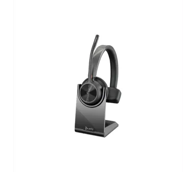 Poly Voyager 4310 Microsoft Teams Certified Headset +BT700 dongle +Charging Stand (77Y93AA)