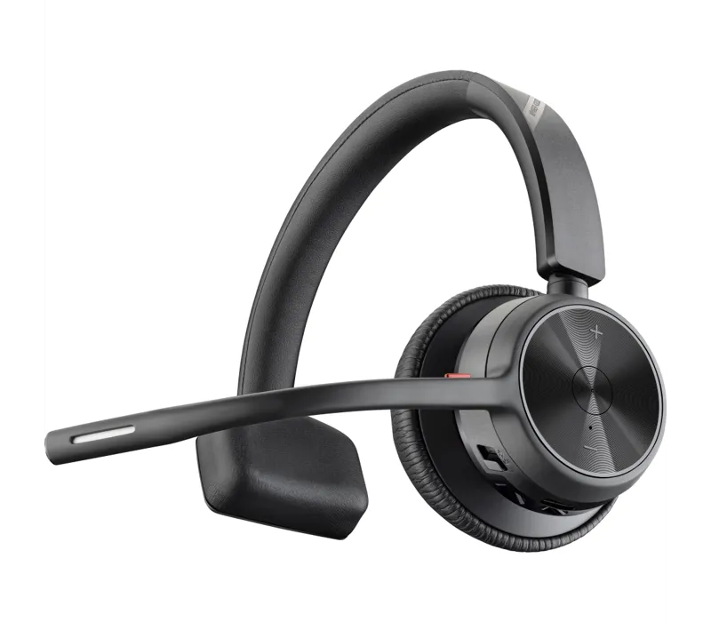 Poly Voyager 4310 USB-C Headset + BT700 Dongle + Charging Stand (77Y96AA)