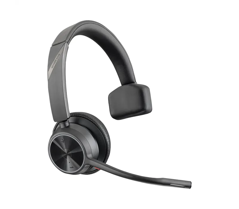 Poly Voyager 4310 USB-C Headset + BT700 Dongle + Charging Stand (77Y96AA)