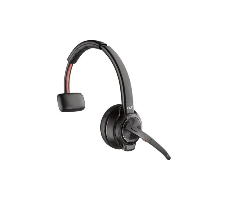 Poly Headset Savi 8420 Office Stereo Microsoft Teams Certified DECT 1880-1900 MHz - 8L5B3AA