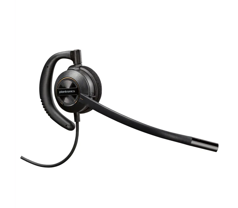 Poly Headset EncorePro 530 + Quick Disconnect - 783P3AA