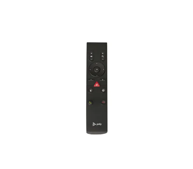 Poly Studio R30/USB/V12/V52/V72 Bluetooth Remote Control (875L4AA)