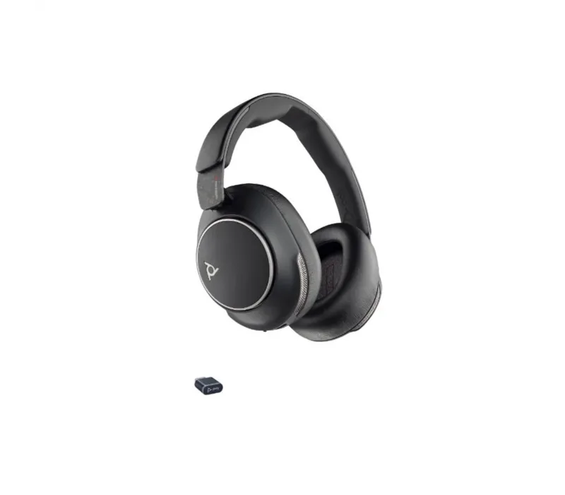 Poly Voyager Surround 80 UC USB-C Headset +USB-C/A Adapter (8G7T9AA)