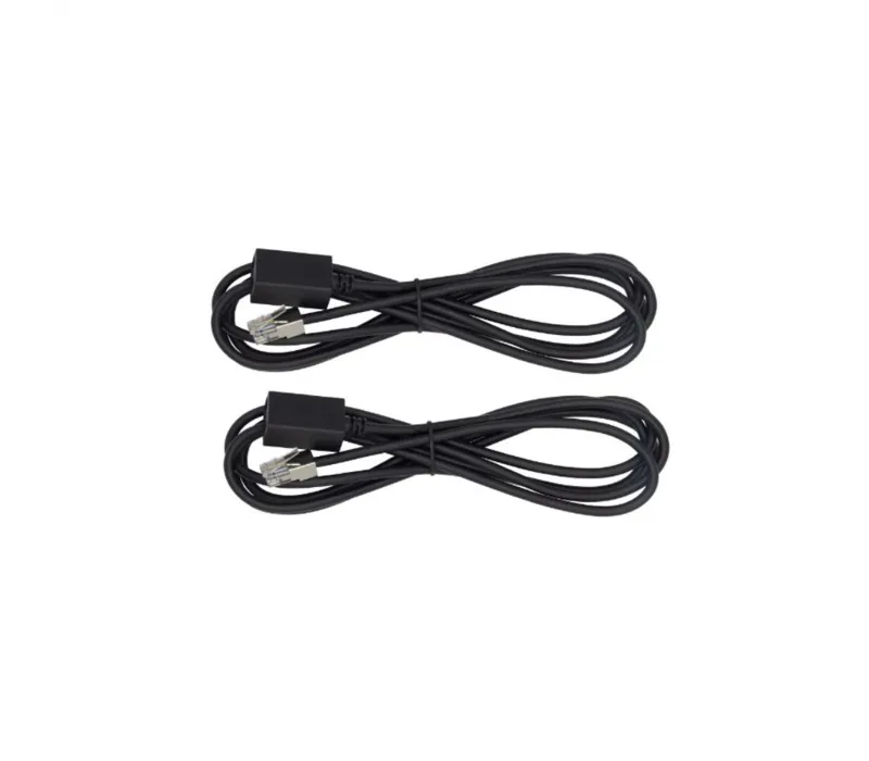 Poly Studio X50/X52/X70/USB Expansion Microphone Cable Extender Pack (875M4AA)