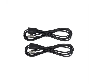 Poly Studio X50/X52/X70/USB Expansion Microphone Cable Extender Pack (875M4AA)