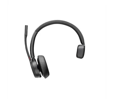 Poly Voyager 4310 Microsoft Teams Certified USB-A Headset +BT700 dongle (77Y91AA)