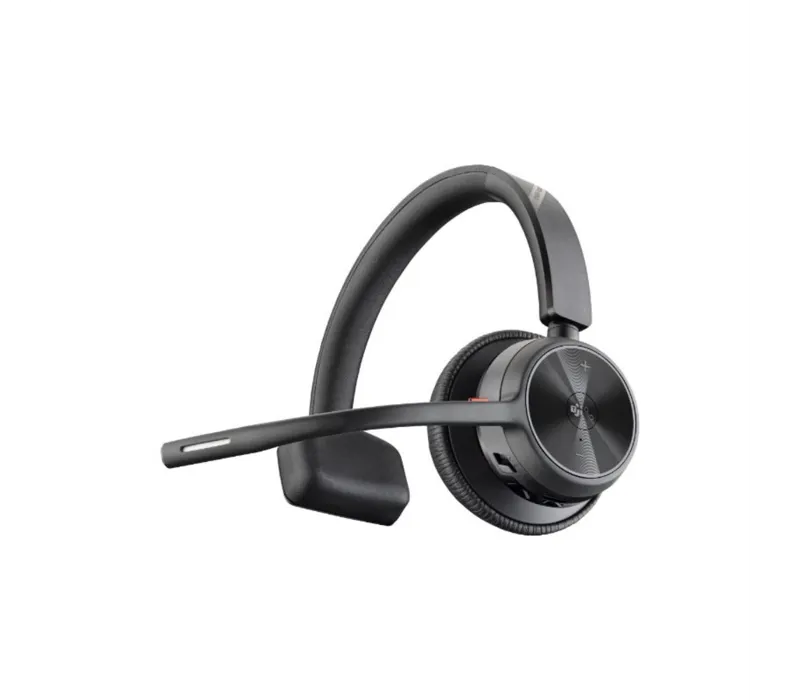 Poly Voyager 4310 Microsoft Teams Certified USB-A Headset +BT700 dongle (77Y91AA)