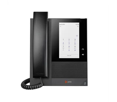 Poly CCX 400 Business Media Phone for Microsoft Teams and PoE-enabled - 848Z8AA