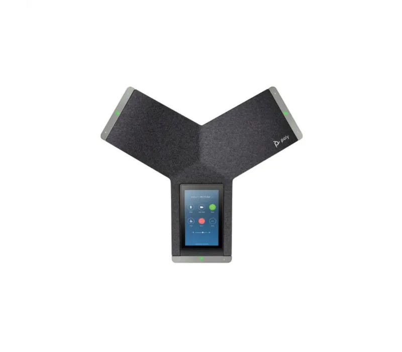 Poly Trio C60 IP Conference Phone Full Radio and PoE-enabled - 849B4AA