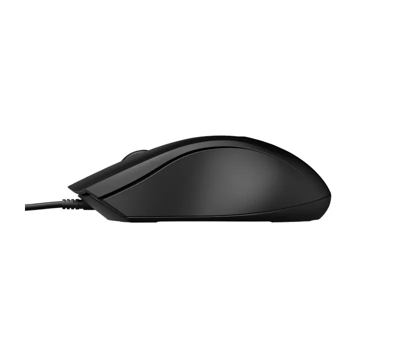 HP Wired Mouse 100 - 6VY96AA