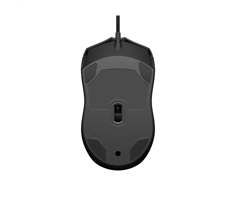 HP Wired Mouse 100 - 6VY96AA