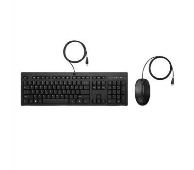 HP 225 Wired Mouse and Keyboard Combo G2 AX2Y7AA