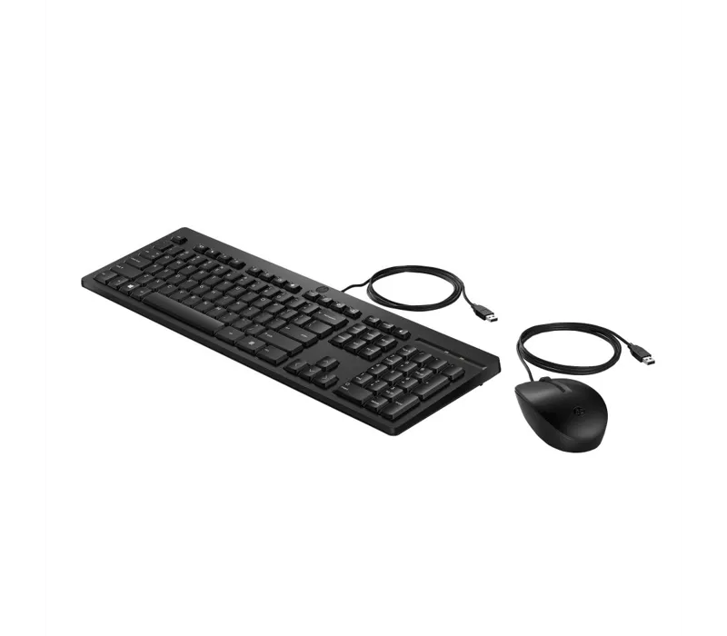HP 225 Wired Mouse and Keyboard Combo G2 AX2Y7AA