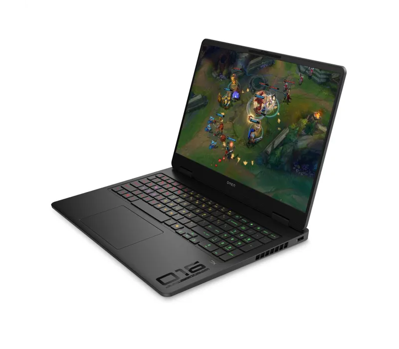 Laptop HP OMEN 16-ap0031nv/16''2K/RAI 7-350/24GB/1TB/RTX 5060/Win 11 Home/2Y/D0XV6EA