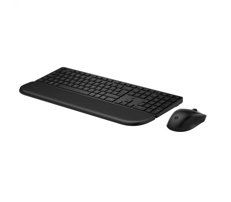 HP Multi-Device Dual-Mode Mouse and Keyboard Combo with Palm Rest 580C BD5F2AA