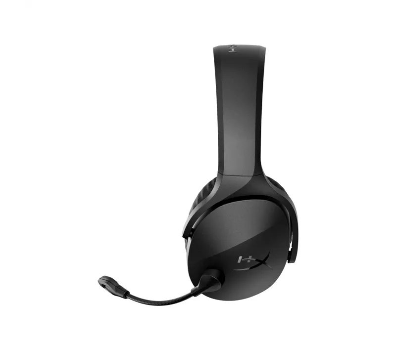 HyperX Cloud Jet Wireless Over Ear Gaming Headset Black - AJ0T1AA