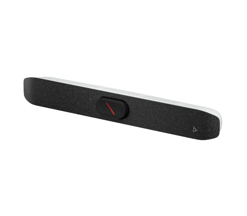 Poly Studio V12 USB Video Bar No Power Supply (A9DD8AA)
